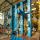 The stand for inspection and testing of aircraft lifts and jacks