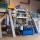 Test bench for testing the gearboxes, transmissions helicopters and their modifications